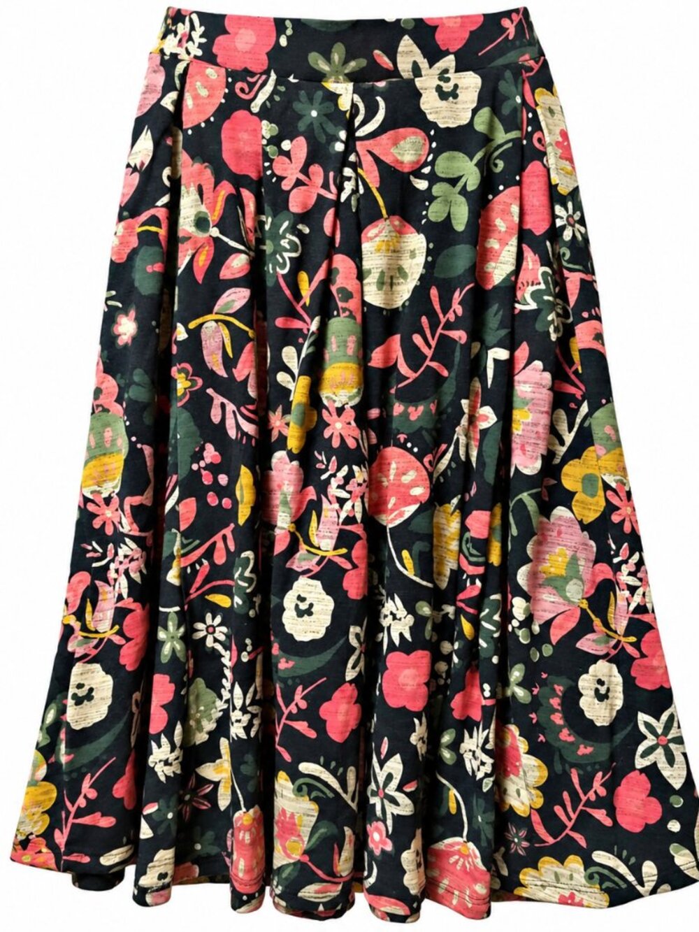 LuLaRoe Madison Skirt 3XL